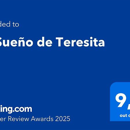 דירות באהיה בלאנקה El Sueno De Teresita מראה חיצוני תמונה